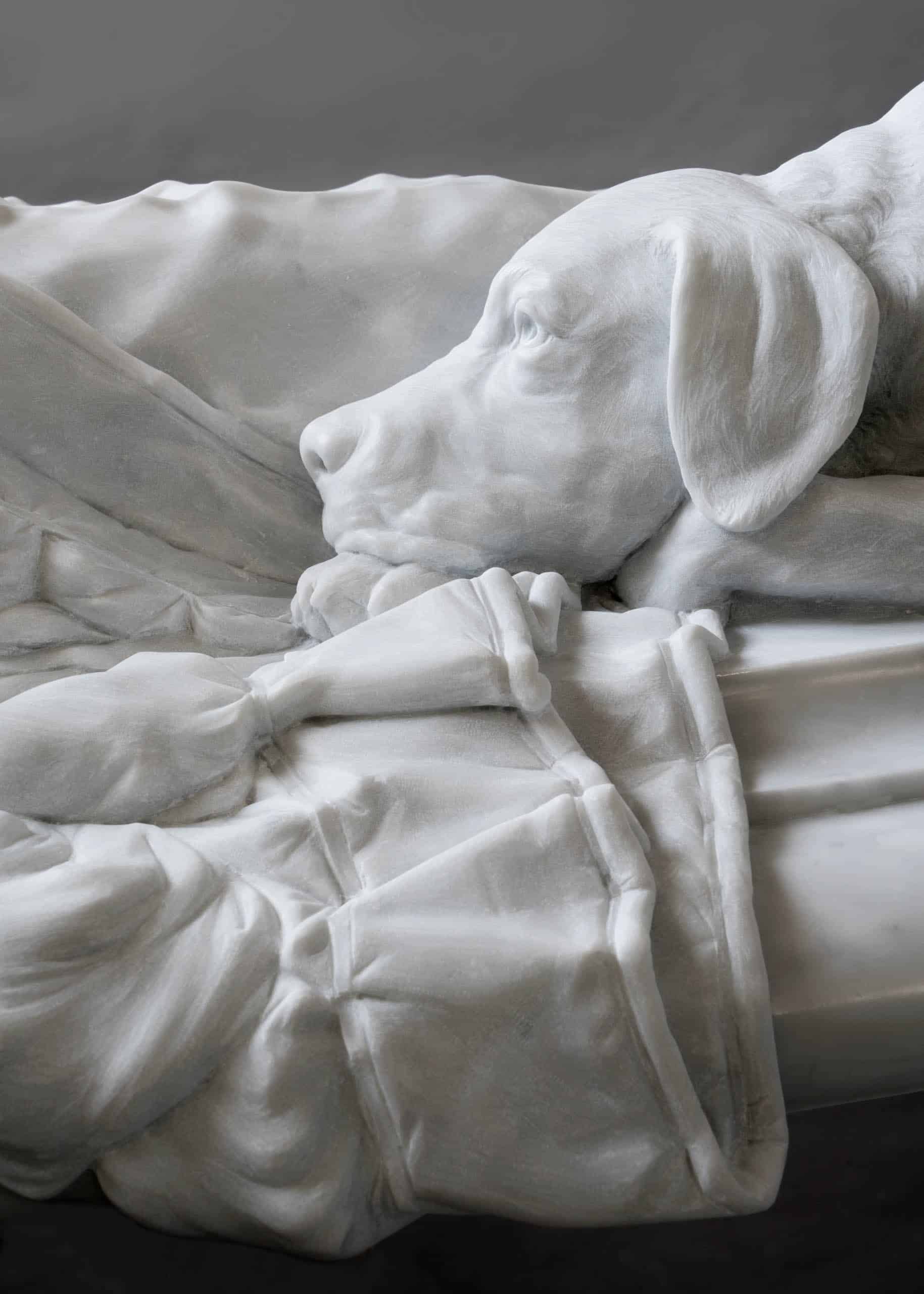 The Florence Academy of Art Marble Carving in Pietrasanta