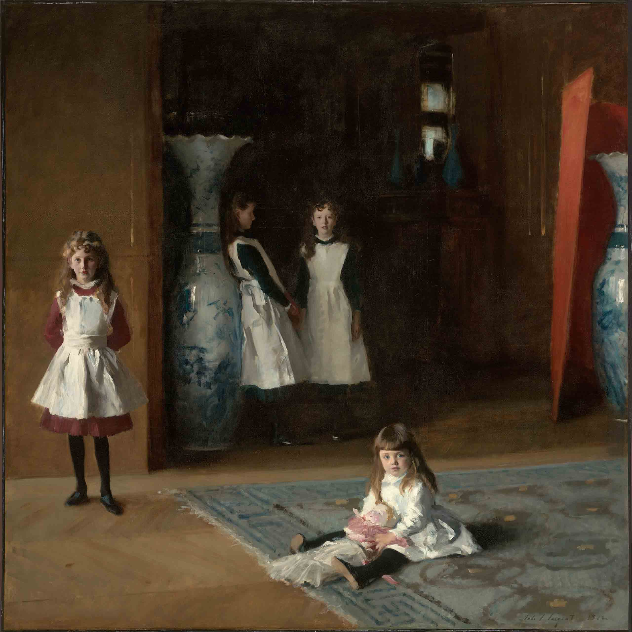 SARGENT-COVER