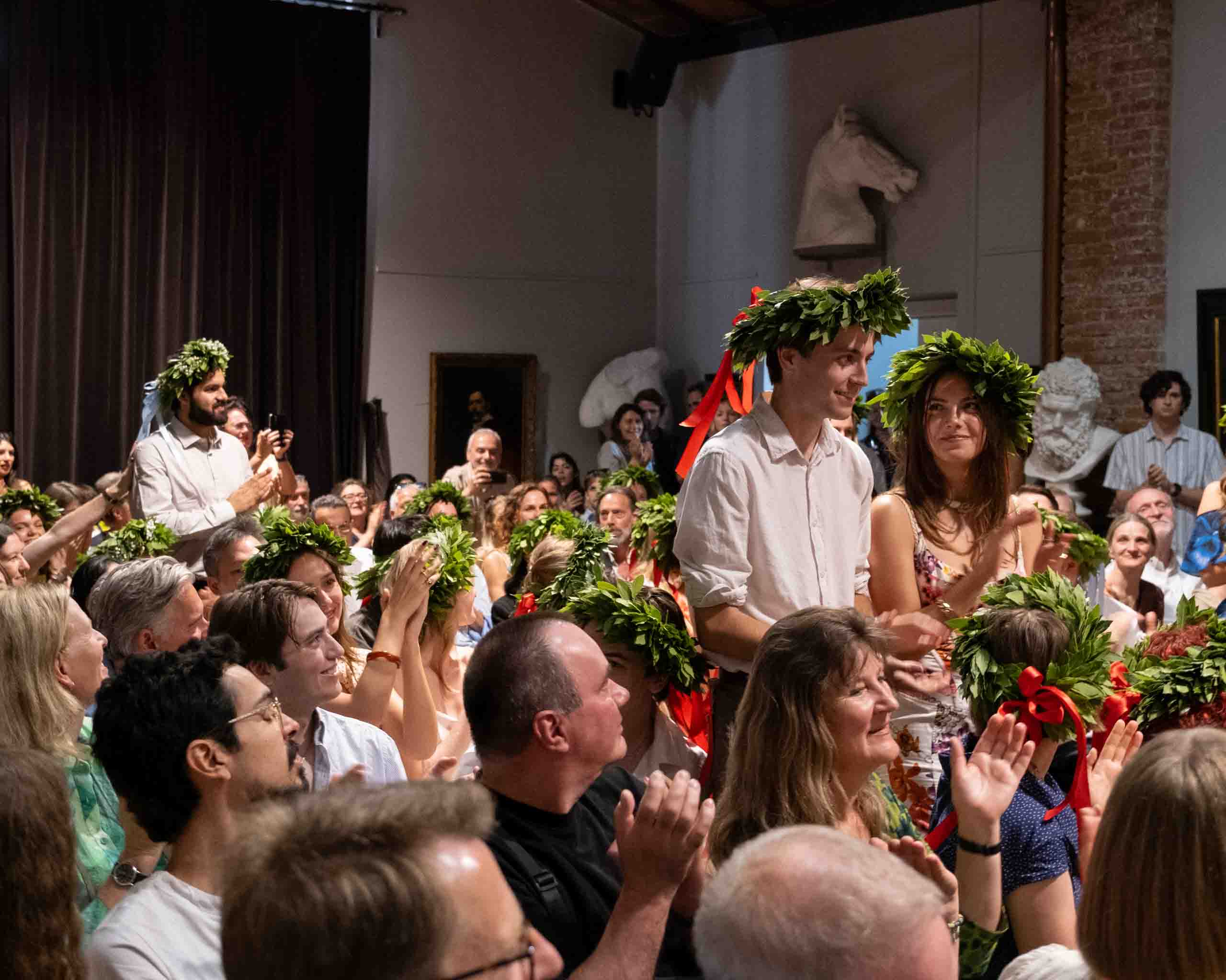 The Graduates in Residence are announced for the 2026-27 Academic Year