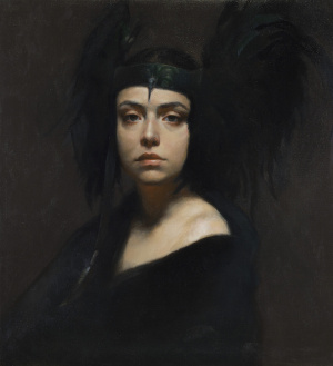 Dasha Belokrylova