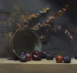 Adrienne van Summern, Advanced Painting still life, FAA Florence