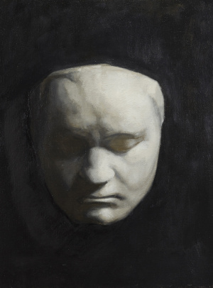Alexandra Roddan, Intermediate Program, cast painting, FAA Florence