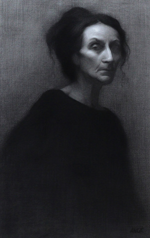 Ange Schmiert, Intermediate Program, Portrait of Cleopatra, FAA Florence