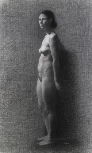 Einar Limi, Intermediate Program long pose, FAA Sweden