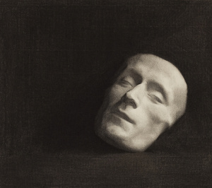 Emma Garay, Intensive Drawing Program cast drawing, FAA Florence