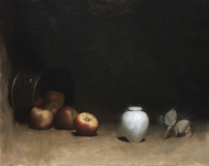 Erik Lundgren, Advanced Painting still life, FAA Sweden