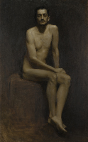 Francesco Bianchini, Intermediate Program long pose, FAA Florence