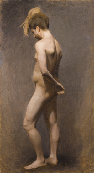 Francesco Bianchini, Intermediate Program long pose, FAA Florence
