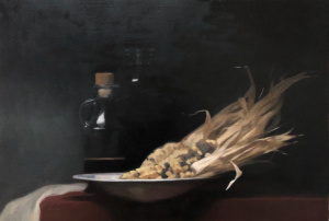 Fred Albrow, Advanced Painting still life, FAA Florence