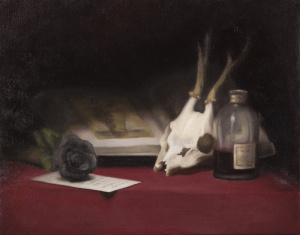 Josh Wright, Intermediate Program still life, FAA Florence