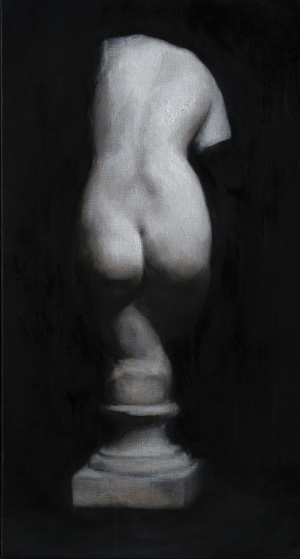 Krystel Thamrin, Intermediate Program cast painting, FAA Sweden