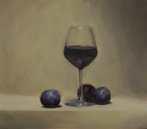 Laura Wenmaekers, Advanced Painting still life, FAA Florence