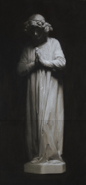 Maria Manea, Intermediate Program cast drawing, FAA Sweden