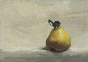Rachel Pinel, Intermeidate Program pear exercise #3, FAA Florence