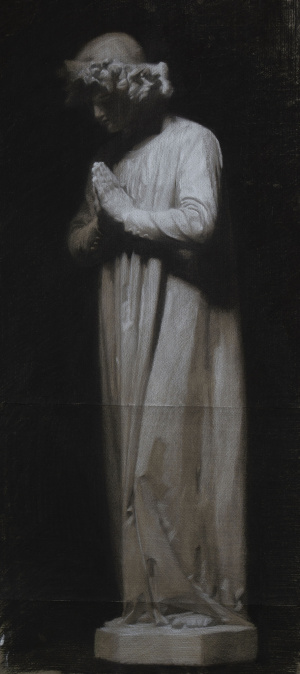 Robin Oterholm, Intermediate Program cast drawing, FAA Sweden