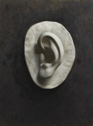 Romulo Avi Oliveira, Intermediate Program cast painting, FAA Florence