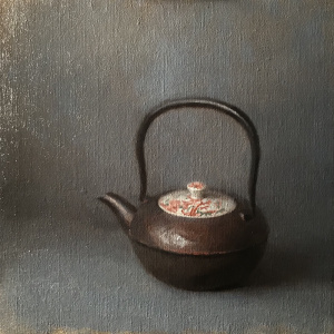 Troy Argos, Advanced Painting still life, FAA Florence