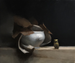 Troy Argos, Intermediate Program still life, FAA Florence