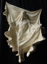 Resin <br />H45 cm <br />2010 Veiled Presence