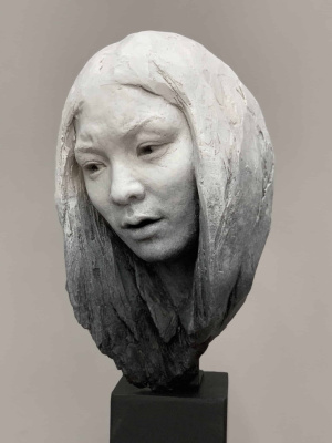 Maudie Brady, ‘Leviathan’, Life size, Hydro resin, 2019, €950 Maudie Brady, ‘Leviathan’, Life size, Hydro resin, 2019, €950