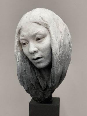 Maudie Brady, ‘Leviathan’, Life size, Hydro resin, 2019, €950 Maudie Brady, ‘Leviathan’, Life size, Hydro resin, 2019, €950