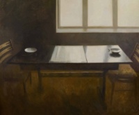 "Flap", Oil on canvas, 165 x 200 cm, 2020 Roald Sivertsen, "Flap", Oil on canvas, 165 x 200 cm, 2020