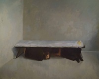 "Shadowland", Oil on canvas, 160 x 200 cm, 2020 Roald Sivertsen, "Shadowland", Oil on canvas, 160 x 200 cm, 2020