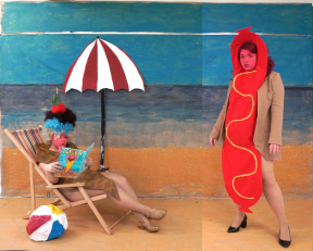 "Hot as Ice", Photography, 2019 Alberte Skronski, "Hot as Ice", Photography, 2019