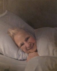 "Inger Magrethe", Oil on canvas, 45 x 55 cm, 2020 Atle Skudal, "Inger Magrethe", Oil on canvas, 45 x 55 cm, 2020