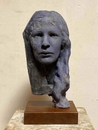 "29 (Saturn return)", Resin, 45 x 20 x 20 cm, 2019 Aubrey Charnell, 29 (Saturn return), Resin, 45 x 20 x 20 cm, 2019