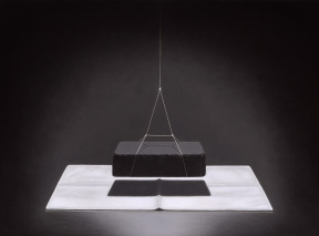 Carlos Madrid, Silence (Night), Oil on linen, 24 x 36 in. 2008 Carlos Madrid, Silence (Night), Oil on linen, 24 x 36 in. 2008