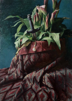 Dasha Belokrylova "Macbeth" Dasha Belokrylova "Macbeth"