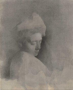 Dustin Adamson, After Rodin, Graphite on paper, 8 x 10 in. 2021 Dustin Adamson, After Rodin, Graphite on paper, 8 x 10 in. 2021