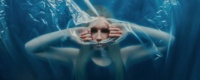 "Plastic breakthrough", Oil on linen, 55 x 110 cm, 2018 Frøydis Aarseth, "Plastic breakthrough", Oil on linen, 55 x 110 cm, 2018