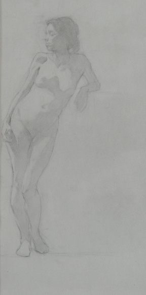 Hunter Eddy Pencil Drawing Hunter Eddy Pencil Drawing