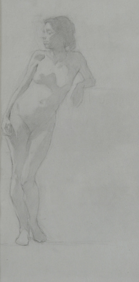 Hunter Eddy Pencil Drawing Hunter Eddy Pencil Drawing