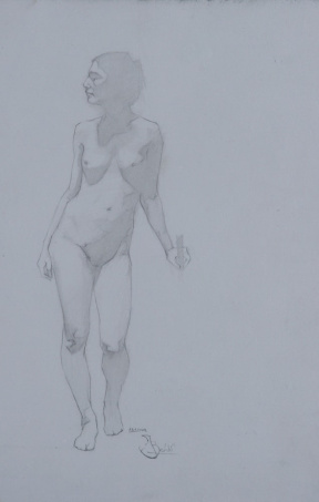 Jura Bedic Pencil Drawing Jura Bedic Pencil Drawing