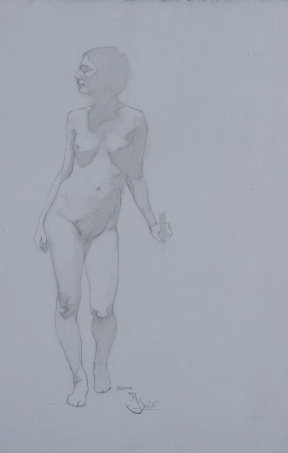 Jura Bedic Pencil Drawing Jura Bedic Pencil Drawing