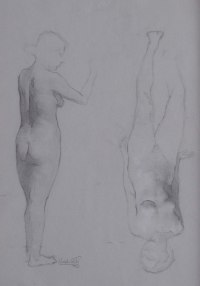 Jura Bedic Pencil Drawing Jura Bedic Pencil Drawing
