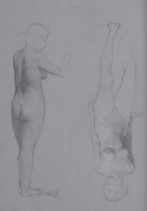 Jura Bedic Pencil Drawing Jura Bedic Pencil Drawing