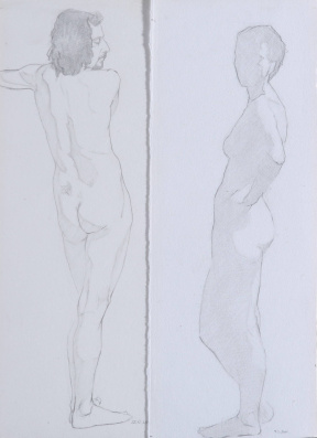 Jura Bedic Pencil Drawing Jura Bedic Pencil Drawing