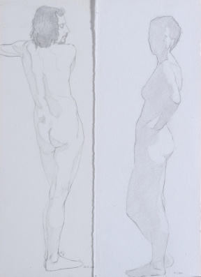 Jura Bedic Pencil Drawing Jura Bedic Pencil Drawing
