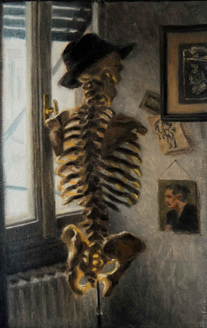 Marco Franco skeleton Marco Franco skeleton