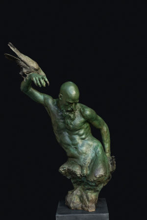 Maudie Brady "Muninn’s Fate" Maudie Brady "Muninn’s Fate"