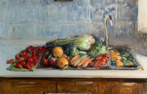 Melissa Franklin , "Blessings" Melissa Franklin , "Blessings"