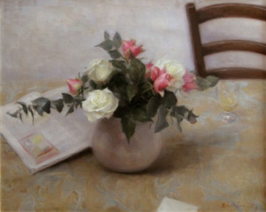 Melissa Sanchez, "Still Life" Melissa Sanchez, "Still Life"