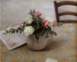 Melissa Sanchez, "Still Life" Melissa Sanchez, "Still Life"