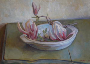 Mitchell Price Magnolias Mitchell Price Magnolias