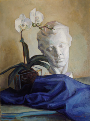 Mitchell Price White and Blue Mitchell Price White and Blue