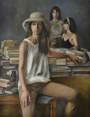 Simona Dolci "Femmes Savant" Simona Dolci "Femmes Savant"